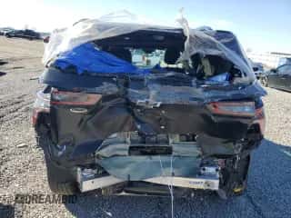 2025 Chevrolet Equinox AWD LT z VIN 3GNAXPEG1SL101916, wystawiony jako Copart lot #44530175 z przebiegiem 16 592 mil mil oraz Szkoda całkowita • Salvage title. Historia ofert i sprzedaży dostępna na DreamBid. Obrazek 6.