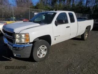 ✅ 2007 Chevrolet Silverado 2500HD Work Truck • VIN: 1GCHC29K87E596255 • Лот: 49998545. Опубликован ранее на Copart с пробегом 229 998 миль. Бесплатный доступ к архиву аукционных продаж из США и подробный отчёт об истории автомобиля на DreamBid. Изображение 1.