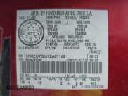 ✅ 2001 Ford Explorer XLT • VIN: 1FMZU73E61ZA81168 • Lot: 41454639. Listed on IAAI with 214,828 mi. Free auction sales archive from the USA and detailed vehicle history report at DreamBid. Image 9.