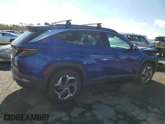 ✅ 2023 Hyundai Tucson Limited • VIN: 5NMJECAE5PH209407 • Lot: 80061634. Wystawiony na Copart z przebiegiem 15 280 mil. Bezpłatny archiwum sprzedaży aukcyjnych z USA i szczegółowy raport historii pojazdu na DreamBid. Zdjęcie 3.
