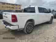 2025 Ram 1500 Limited with VIN 1C6SRFHP8SN570621, listed as a Copart auction lot 81669665 with 5,954 mi miles and Non repairable. Bid and sale history available at DreamBid. Image 3.