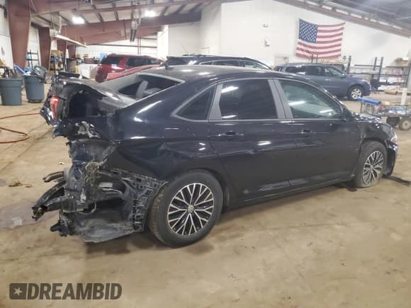 ✅ 2019 Volkswagen Jetta SEL • VIN: 3VWE57BU7KM050505 • Лот: 66636085. Опубликован ранее на Copart с пробегом 63 412 миль. Бесплатный доступ к архиву аукционных продаж из США и подробный отчёт об истории автомобиля на DreamBid. Изображение 3.