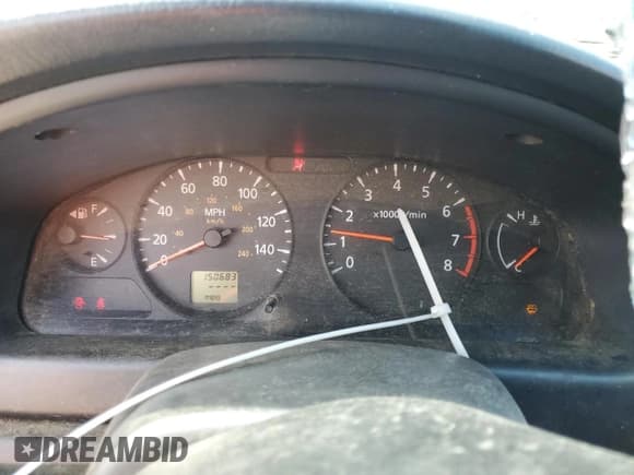 ✅ 2004 Nissan Sentra SE-R • VIN: 3N1AB51D74L729914 • Lot: 54523965. Wystawiony na Copart z przebiegiem 150 683 mil. Bezpłatny archiwum sprzedaży aukcyjnych z USA i szczegółowy raport historii pojazdu na DreamBid. Zdjęcie 9.