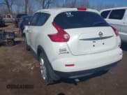 ✅ 2012 Nissan Juke S • VIN: JN8AF5MR7CT105652 • Lot: 41744183. Wystawiony na IAAI z przebiegiem 164 368 mil. Bezpłatny archiwum sprzedaży aukcyjnych z USA i szczegółowy raport historii pojazdu na DreamBid. Zdjęcie 3.