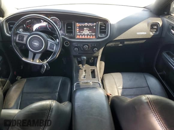 ✅ 2014 Dodge Charger Road/Track • VIN: 2C3CDXCT7EH221487 • Lot: 71080555. Listed on Copart with 133,045 mi. Free auction sales archive from the USA and detailed vehicle history report at DreamBid. Image 8.