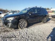✅ 2018 Subaru Outback Touring • VIN: 4S4BSETC5J3317743 • Lot: 92422355. Listed on Copart with 106,848 mi. Free auction sales archive from the USA and detailed vehicle history report at DreamBid. Image 1.