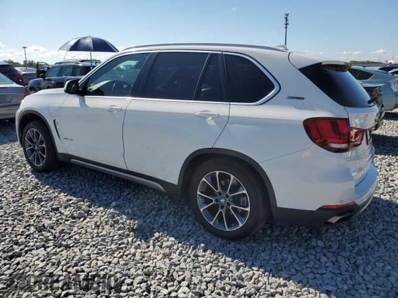 ✅ 2018 BMW X5 xDrive40e • VIN: 5UXKT0C55J0V98447 • Лот: 83925105. Опубликован ранее на Copart с пробегом 124 025 миль. Бесплатный доступ к архиву аукционных продаж из США и подробный отчёт об истории автомобиля на DreamBid. Изображение 2.