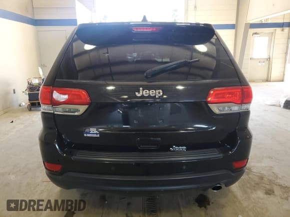 ✅ 2017 Jeep Grand Cherokee Limited 75th Anniversary • VIN: 1C4RJFBG3HC941616 • Лот: 70032545. Опубликован ранее на Copart с пробегом 175 173 миль. Бесплатный доступ к архиву аукционных продаж из США и подробный отчёт об истории автомобиля на DreamBid. Изображение 6.