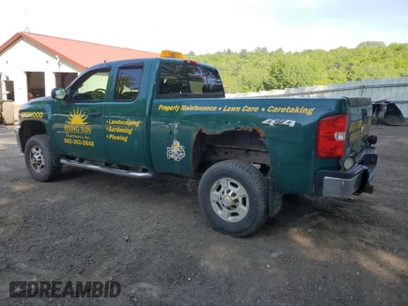 ✅ 2012 Chevrolet Silverado 2500HD LT • VIN: 1GC2KXCG1CZ236581 • Lot: 59507585. Wystawiony na Copart z przebiegiem 126 176 mil. Bezpłatny archiwum sprzedaży aukcyjnych z USA i szczegółowy raport historii pojazdu na DreamBid. Zdjęcie 2.