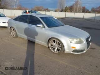 ✅ 2007 Audi S6 • VIN: WAUGN94F37N034091 • Lot: 43806522. Wystawiony na IAAI z przebiegiem 132 148 mil. Bezpłatny archiwum sprzedaży aukcyjnych z USA i szczegółowy raport historii pojazdu na DreamBid. Zdjęcie 1.