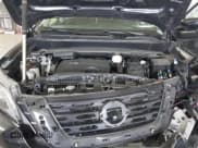 ✅ 2019 Nissan Pathfinder SV • VIN: 5N1DR2MM3KC651586 • Lot: 43351836. Wystawiony na IAAI z przebiegiem 85 912 mil. Bezpłatny archiwum sprzedaży aukcyjnych z USA i szczegółowy raport historii pojazdu na DreamBid. Zdjęcie 10.