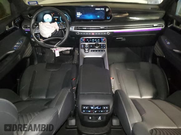 ✅ 2023 Hyundai Palisade Calligraphy • VIN: KM8R7DGE6PU563516 • Лот: 89365705. Опубликован ранее на Copart с пробегом 31 097 миль. Бесплатный доступ к архиву аукционных продаж из США и подробный отчёт об истории автомобиля на DreamBid. Изображение 8.