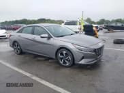 ✅ 2023 Hyundai Elantra Limited • VIN: KMHLN4AJ6PU035590 • Лот: 43280792. Опубликован ранее на IAAI с пробегом 45 225 миль. Бесплатный доступ к архиву аукционных продаж из США и подробный отчёт об истории автомобиля на DreamBid. Изображение 1.