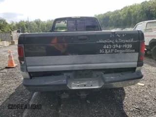 ✅ 1994 Dodge 1500 • VIN: 3B7HC16Y5RM530651 • Лот: 74453654. Опубликован ранее на Copart с пробегом 83 562 миль. Бесплатный доступ к архиву аукционных продаж из США и подробный отчёт об истории автомобиля на DreamBid. Изображение 6.