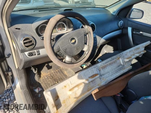 ✅ 2009 Chevrolet Aveo 2LT • VIN: KL1TG56E59B308590 • Lot: 82194165. Listed on Copart with 119,197 mi. Free auction sales archive from the USA and detailed vehicle history report at DreamBid. Image 8.