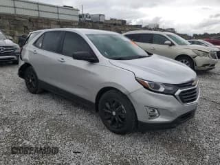 ✅ 2021 Chevrolet Equinox LS • VIN: 3GNAXHEV8MS115373 • Лот: 83942155. Опубликован ранее на Copart с пробегом 44 747 миль. Бесплатный доступ к архиву аукционных продаж из США и подробный отчёт об истории автомобиля на DreamBid. Изображение 4.