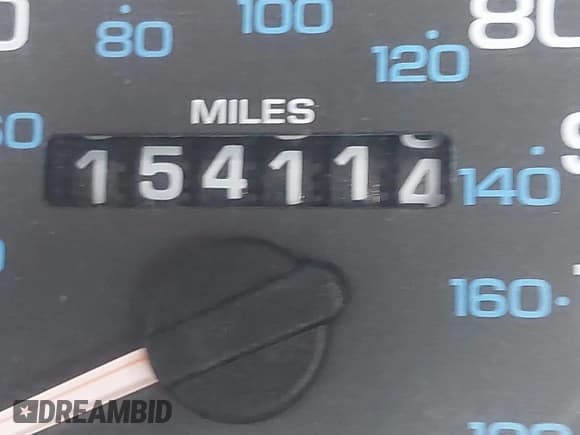 ✅ 1996 Dodge 1500 • VIN: 1B7HC13Y1TJ187295 • Lot: 42269278. Listed on IAAI with 154,114 mi. Free auction sales archive from the USA and detailed vehicle history report at DreamBid. Image 13.