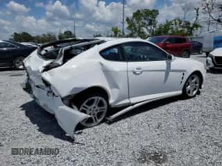 2006 Hyundai Tiburon GT с VIN KMHHN65F46U229380, выставлен на аукционе Copart как лот 65881445 с пробегом Не указан миль и Списание • Salvage title. История ставок и продаж доступна на DreamBid. Изображение 3.