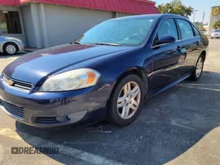 2011 Chevrolet Impala LT Retail z VIN 2G1WB5EK5B1145854, wystawiony jako IAAI lot #41709957 z przebiegiem 213 328 mil mil oraz . Historia ofert i sprzedaży dostępna na DreamBid. Obrazek 1.