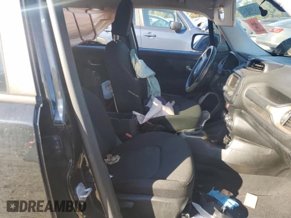 ✅ 2017 Jeep Renegade Latitude • VIN: ZACCJABB4HPG51166 • Лот: 90932705. Опубликован ранее на Copart с пробегом 105 431 миль. Бесплатный доступ к архиву аукционных продаж из США и подробный отчёт об истории автомобиля на DreamBid. Изображение 7.