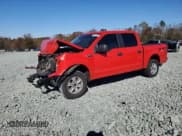 ✅ 2015 Ford F-150 Lariat • VIN: 1FTEW1EP5FFC85106 • Lot: 92043935. Listed on Copart with Not provided. Free auction sales archive from the USA and detailed vehicle history report at DreamBid. Image 1.