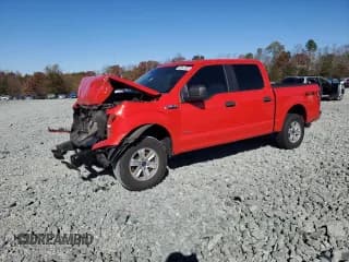 ✅ 2015 Ford F-150 Lariat • VIN: 1FTEW1EP5FFC85106 • Lot: 92043935. Listed on Copart with Not provided. Free auction sales archive from the USA and detailed vehicle history report at DreamBid. Image 1.