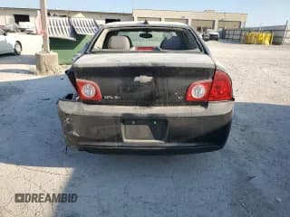 ✅ 2012 Chevrolet Malibu 1LS • VIN: 1G1ZB5E01CF168067 • Lot: 71671704. Listed on Copart with 169,599 mi. Free auction sales archive from the USA and detailed vehicle history report at DreamBid. Image 6.