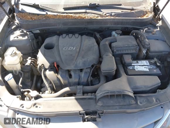 ✅ 2011 Hyundai Sonata GLS • VIN: 5NPEB4AC9BH228889 • Lot: 43284088. Listed on IAAI with 218,415 mi. Free auction sales archive from the USA and detailed vehicle history report at DreamBid. Image 10.