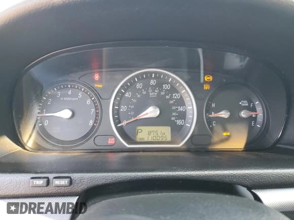 ✅ 2007 Hyundai Sonata SE • VIN: 5NPEU46F87H261791 • Лот: 69336434. Опубликован ранее на Copart с пробегом 110 095 миль. Бесплатный доступ к архиву аукционных продаж из США и подробный отчёт об истории автомобиля на DreamBid. Изображение 9.