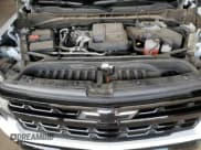 ✅ 2023 Chevrolet Silverado 1500 LT Trail Boss • VIN: 3GCUDFE88PG231046 • Lot: 87631285. Wystawiony na Copart z przebiegiem 50 893 mil. Bezpłatny archiwum sprzedaży aukcyjnych z USA i szczegółowy raport historii pojazdu na DreamBid. Zdjęcie 12.