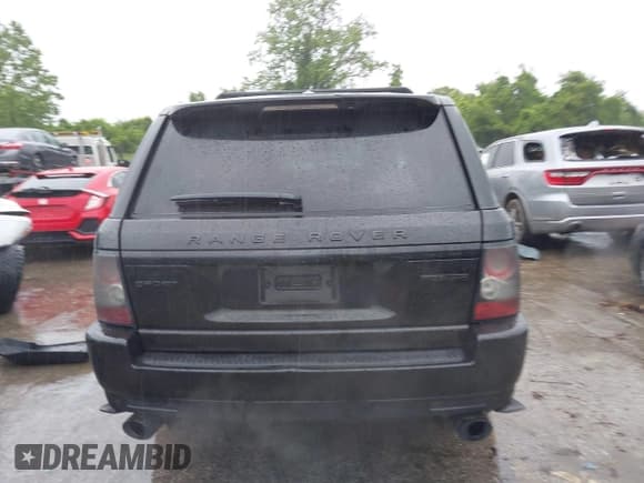 ✅ 2013 Land Rover Range Rover Sport HSE Lux • VIN: SALSK2D45DA778461 • Lot: 42337070. Listed on IAAI with 103,047 mi. Free auction sales archive from the USA and detailed vehicle history report at DreamBid. Image 16.