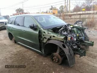 ✅ 2020 Dodge Durango R/T • VIN: 1C4SDJCT0LC356816 • Lot: 40948429. Listed on IAAI with Not provided. Free auction sales archive from the USA and detailed vehicle history report at DreamBid. Image 1.