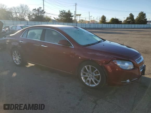 ✅ 2010 Chevrolet Malibu LTZ • VIN: 1G1ZE5E79AF131303 • Лот: 90698135. Опубликован ранее на Copart с пробегом 99 314 миль. Бесплатный доступ к архиву аукционных продаж из США и подробный отчёт об истории автомобиля на DreamBid. Изображение 4.