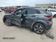 ✅ 2022 Hyundai Kona Limited • VIN: KM8K5CA34NU840170 • Лот: 61947034. Опубликован ранее на Copart с пробегом 17 205 миль. Бесплатный доступ к архиву аукционных продаж из США и подробный отчёт об истории автомобиля на DreamBid. Изображение 2.