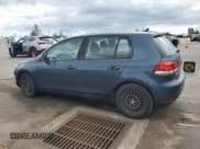 ✅ 2014 Volkswagen Golf • VIN: WVWDB7AJ0EW003772 • Lot: 90746585. Listed on Copart with 17,463 mi. Free auction sales archive from the USA and detailed vehicle history report at DreamBid. Image 2.