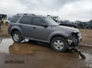 ✅ 2012 Ford Escape XLT • VIN: 1FMCU9DG6CKB43438 • Lot: 58499905. Wystawiony na Copart z przebiegiem 179 911 mil. Bezpłatny archiwum sprzedaży aukcyjnych z USA i szczegółowy raport historii pojazdu na DreamBid. Zdjęcie 4.