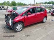 ✅ 2014 Nissan Note S Plus • VIN: 3N1CE2CP0EL377427 • Lot: 42133096. Wystawiony na IAAI z przebiegiem 83 874 mil. Bezpłatny archiwum sprzedaży aukcyjnych z USA i szczegółowy raport historii pojazdu na DreamBid. Zdjęcie 18.