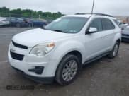 ✅ 2011 Chevrolet Equinox 1LT • VIN: 2CNFLEE50B6244756 • Лот: 42523993. Опубликован ранее на IAAI с пробегом 186 193 миль. Бесплатный доступ к архиву аукционных продаж из США и подробный отчёт об истории автомобиля на DreamBid. Изображение 2.