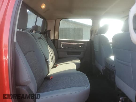 ✅ 2017 Ram 1500 Big Horn • VIN: 3C6RR7LT3HG549122 • Lot: 60829425. Listed on Copart with 154,225 mi. Free auction sales archive from the USA and detailed vehicle history report at DreamBid. Image 10.