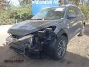 ✅ 2019 Hyundai Tucson Sport • VIN: KM8J33AL9KU017473 • Lot: 43539567. Listed on IAAI with 41,570 mi. Free auction sales archive from the USA and detailed vehicle history report at DreamBid. Image 6.