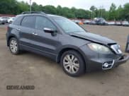 ✅ 2010 Acura RDX Technology • VIN: 5J8TB1H52AA003850 • Lot: 42585626. Listed on IAAI with 209,564 mi. Free auction sales archive from the USA and detailed vehicle history report at DreamBid. Image 1.