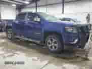 2015 Chevrolet Colorado 4WD Z71 z VIN 1GCGTCE35F1197941, wystawiony jako Copart lot #80099435 z przebiegiem 136 887 mil mil oraz Szkoda całkowita • Salvage title. Historia ofert i sprzedaży dostępna na DreamBid. Obrazek 4.