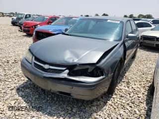 2005 Chevrolet Impala с VIN 2G1WF52EX59337599, выставлен на аукционе Copart как лот 54569623 с пробегом 239 374 миль миль и На запчасти • Non repairable. История ставок и продаж доступна на DreamBid. Изображение 1.