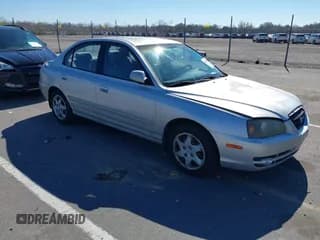 ✅ 2004 Hyundai Elantra GLS • VIN: KMHDN46DX4U740461 • Lot: 41602000. Wystawiony na IAAI z przebiegiem 201 277 mil. Bezpłatny archiwum sprzedaży aukcyjnych z USA i szczegółowy raport historii pojazdu na DreamBid. Zdjęcie 1.