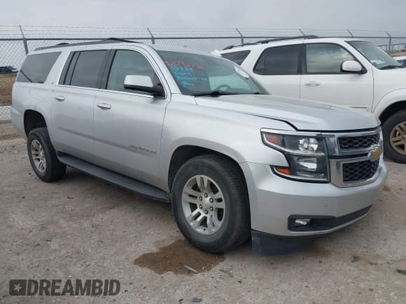 ✅ 2020 Chevrolet Suburban LT • VIN: 1GNSCHKC6LR265468 • Lot: 42042772. Wystawiony na IAAI z przebiegiem 113 335 mil. Bezpłatny archiwum sprzedaży aukcyjnych z USA i szczegółowy raport historii pojazdu na DreamBid. Zdjęcie 1.