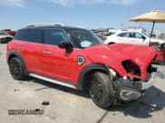 ✅ 2024 MINI Countryman Cooper S • VIN: WMZ53BR09R3R39946 • Lot: 68028694. Listed on Copart with Not provided. Free auction sales archive from the USA and detailed vehicle history report at DreamBid. Image 4.