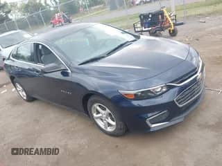 2018 Chevrolet Malibu LS with VIN 1G1ZB5ST7JF131858, listed as a IAAI auction lot 43262586 with 62,692 mi miles and . Bid and sale history available at DreamBid. Image 1.
