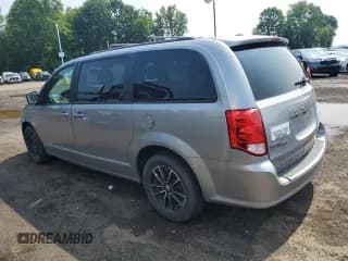 ✅ 2018 Dodge Grand Caravan GT • VIN: 2C4RDGEG1JR240854 • Lot: 60301105. Wystawiony na Copart z przebiegiem 184 966 mil. Bezpłatny archiwum sprzedaży aukcyjnych z USA i szczegółowy raport historii pojazdu na DreamBid. Zdjęcie 2.