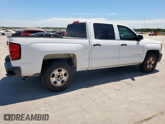 ✅ 2014 Chevrolet Silverado 1500 Work Truck • VIN: 3GCPCPEH5EG260295 • Лот: 66572155. Опубликован ранее на Copart с пробегом 173 473 миль. Бесплатный доступ к архиву аукционных продаж из США и подробный отчёт об истории автомобиля на DreamBid. Изображение 3.