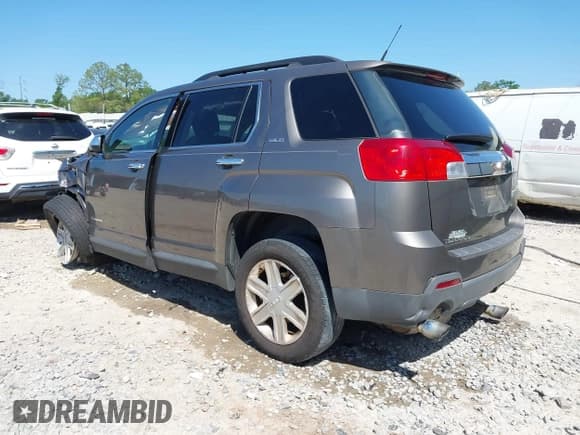 ✅ 2012 GMC Terrain SLE-2 • VIN: 2GKFLSE54C6380283 • Lot: 41996332. Wystawiony na IAAI z przebiegiem 121 646 mil. Bezpłatny archiwum sprzedaży aukcyjnych z USA i szczegółowy raport historii pojazdu na DreamBid. Zdjęcie 3.